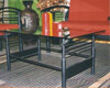 GT-14 Saroja Centre Table